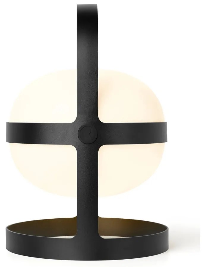 Solarna lampa zewnętrzna LED na USB ø 24 cm Soft Spot – Rosendahl