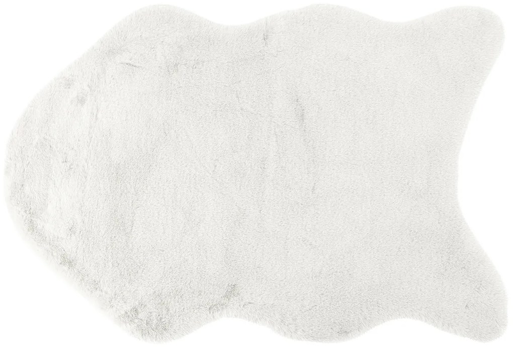 Skóra syntetyczna Catrin beżowa, 60 x 90 cm