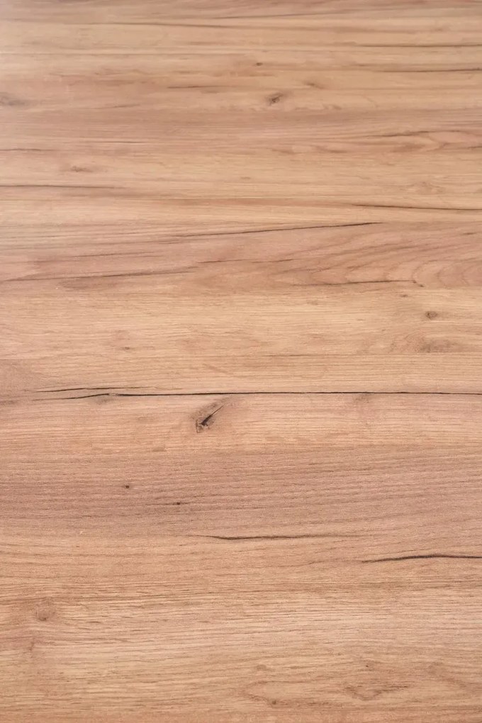 Stół TIAGO 2 140(220)x80 dąb craft rozkładany HALMAR