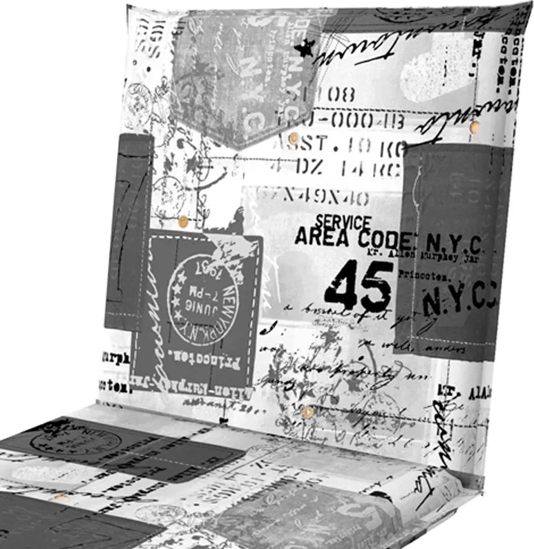 Doppler LIVING 2115 szary