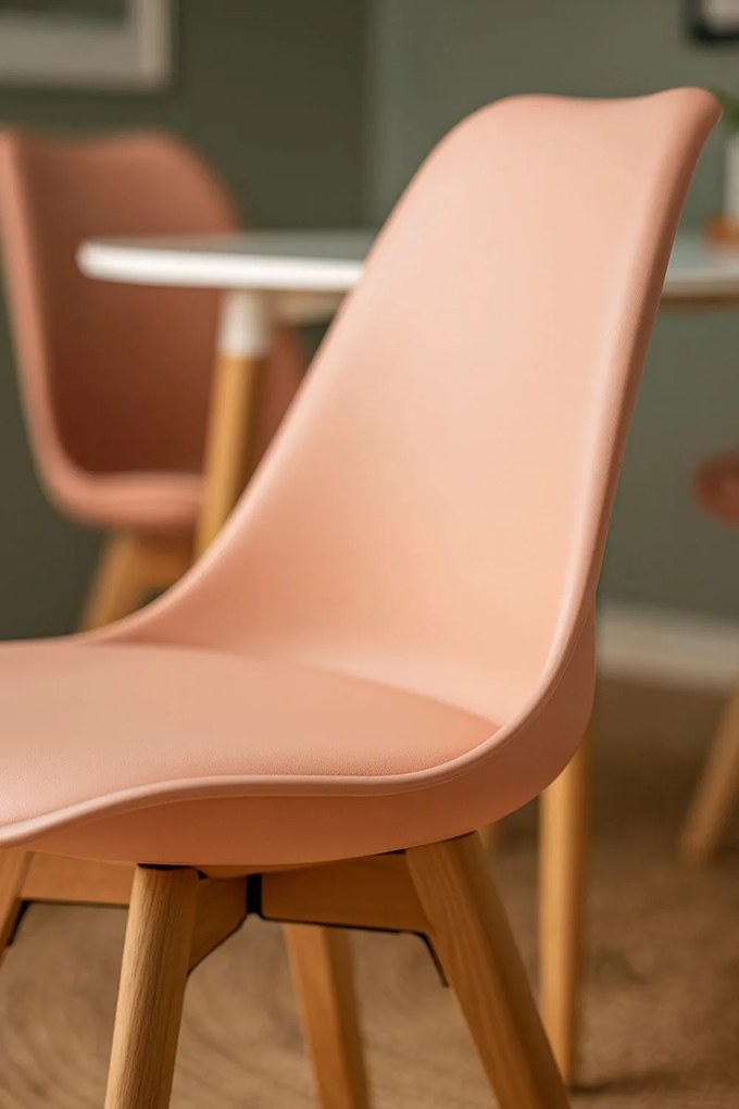 Zestaw 4 krzese Synk Basic