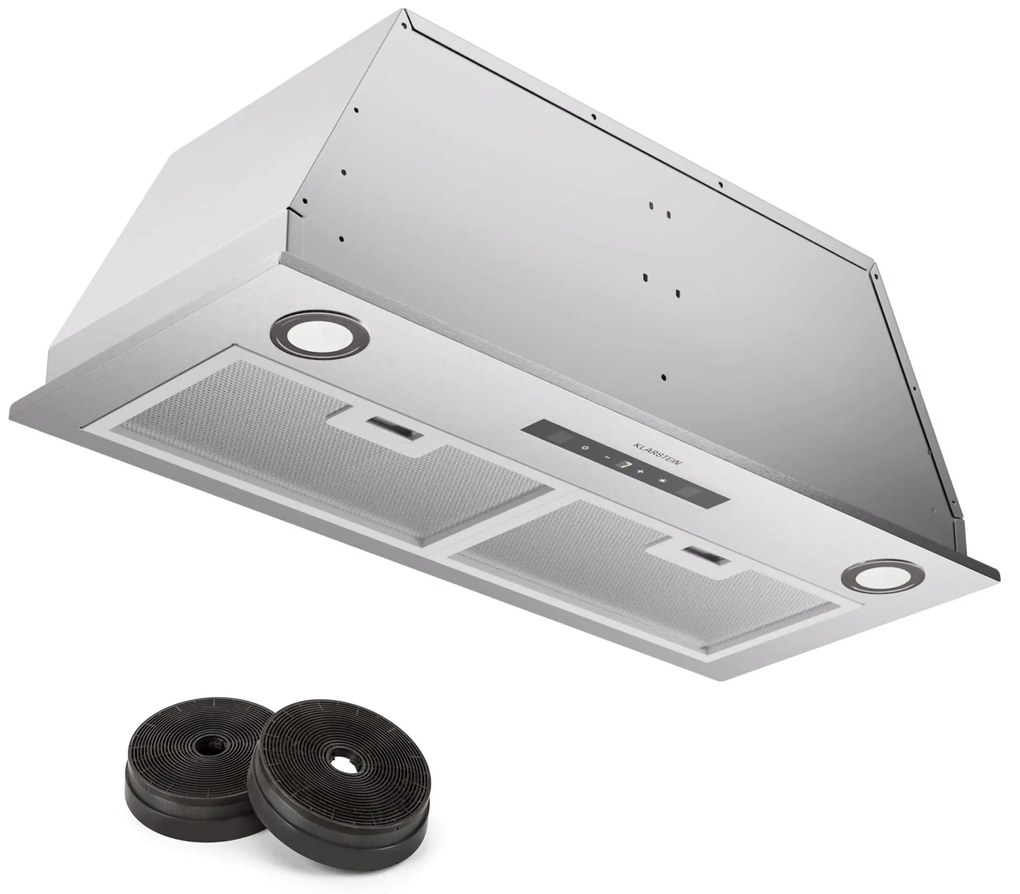 Klarstein Paolo 72 Okap kuchenny 72 cm