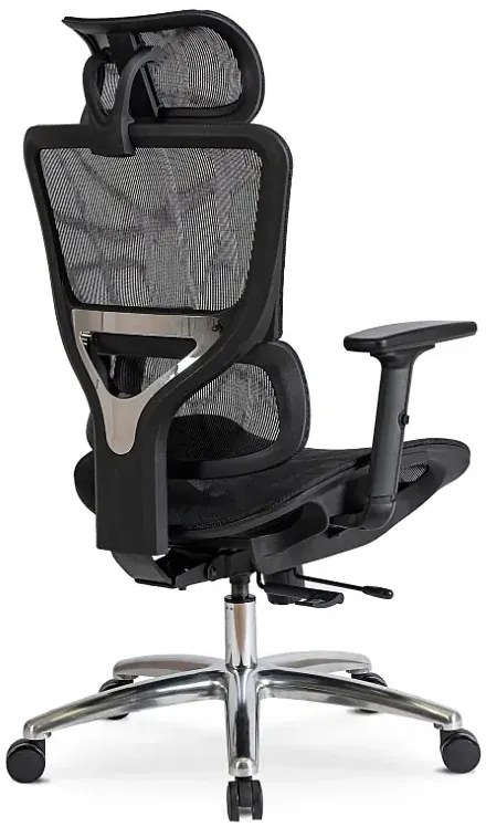 Ergonomiczny fotel biurowy z opcjami regulacji - Multo