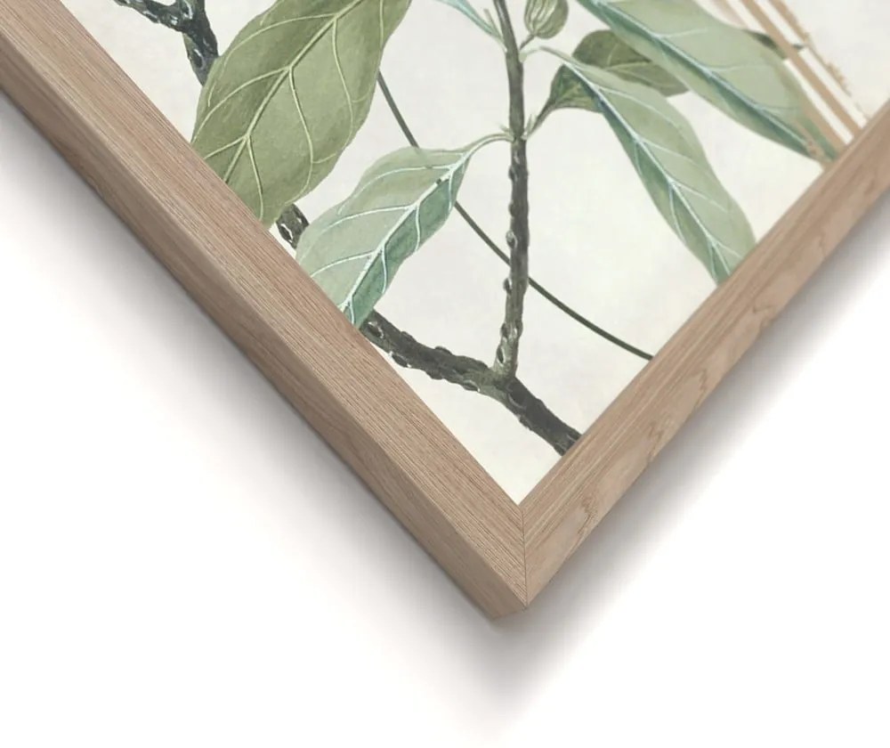 Obrazy zestaw 2 szt. 30x40 cm Green – Styler