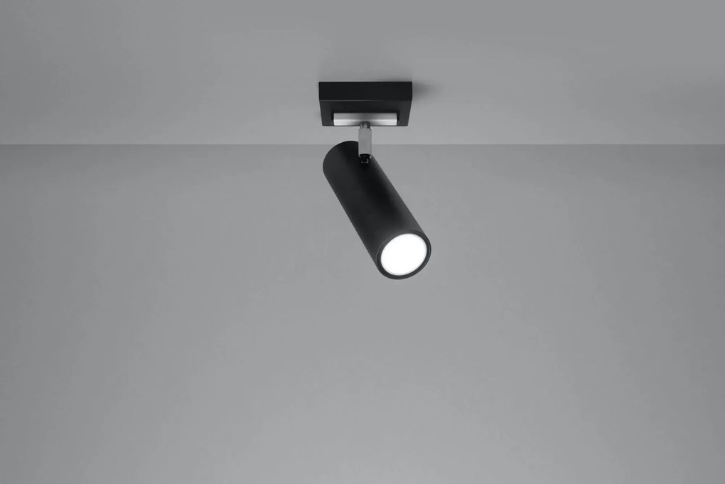 Nowoczesny plafon regulowany R6-L82
