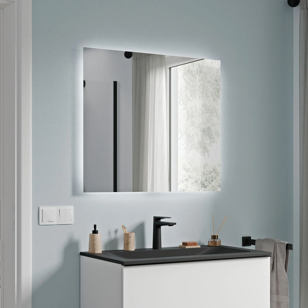 Lustro łazienkowe NEO prostokątne
