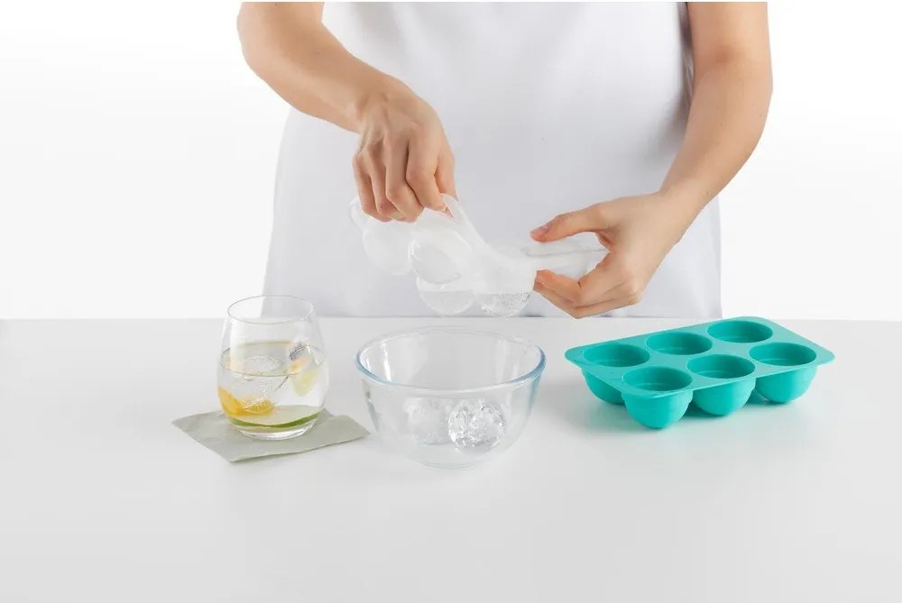 Silikonowa foremka do lodu To Go – Lékué