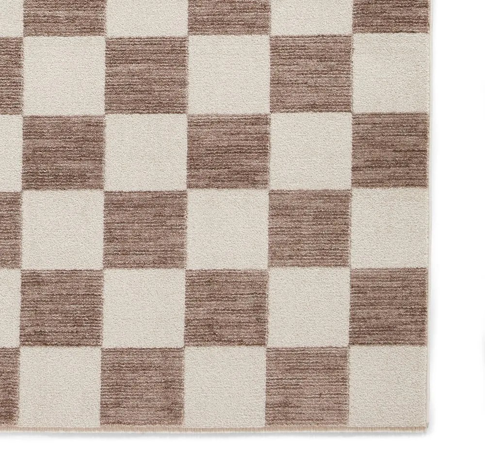 Brązowy chodnik 60x230 cm Baltimore – Think Rugs