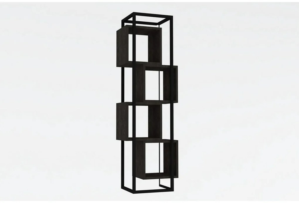 Biblioteczka Rabant Anthracite