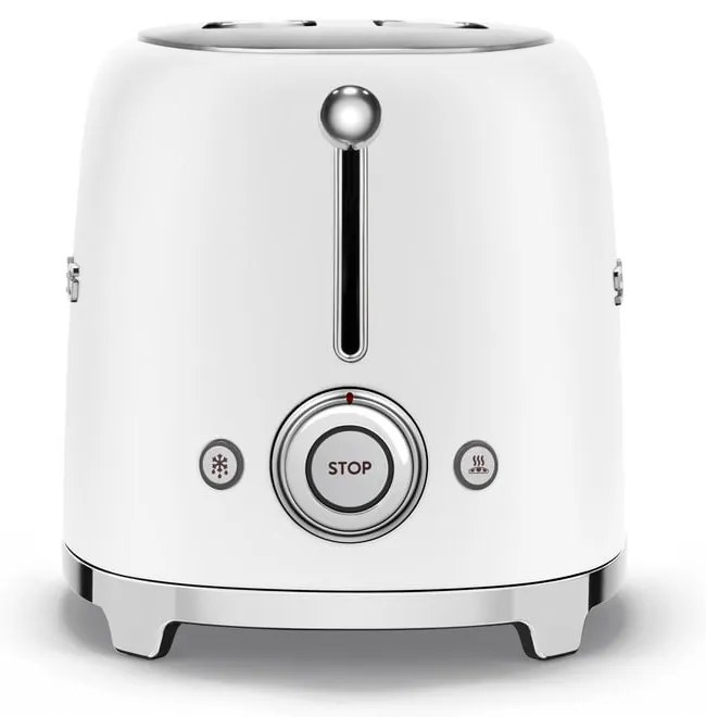 Biały toster 50's Retro Style – SMEG