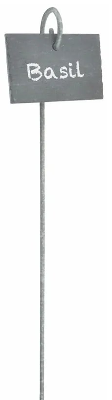 Tabliczka łupkowa na tyczce Esschert Design