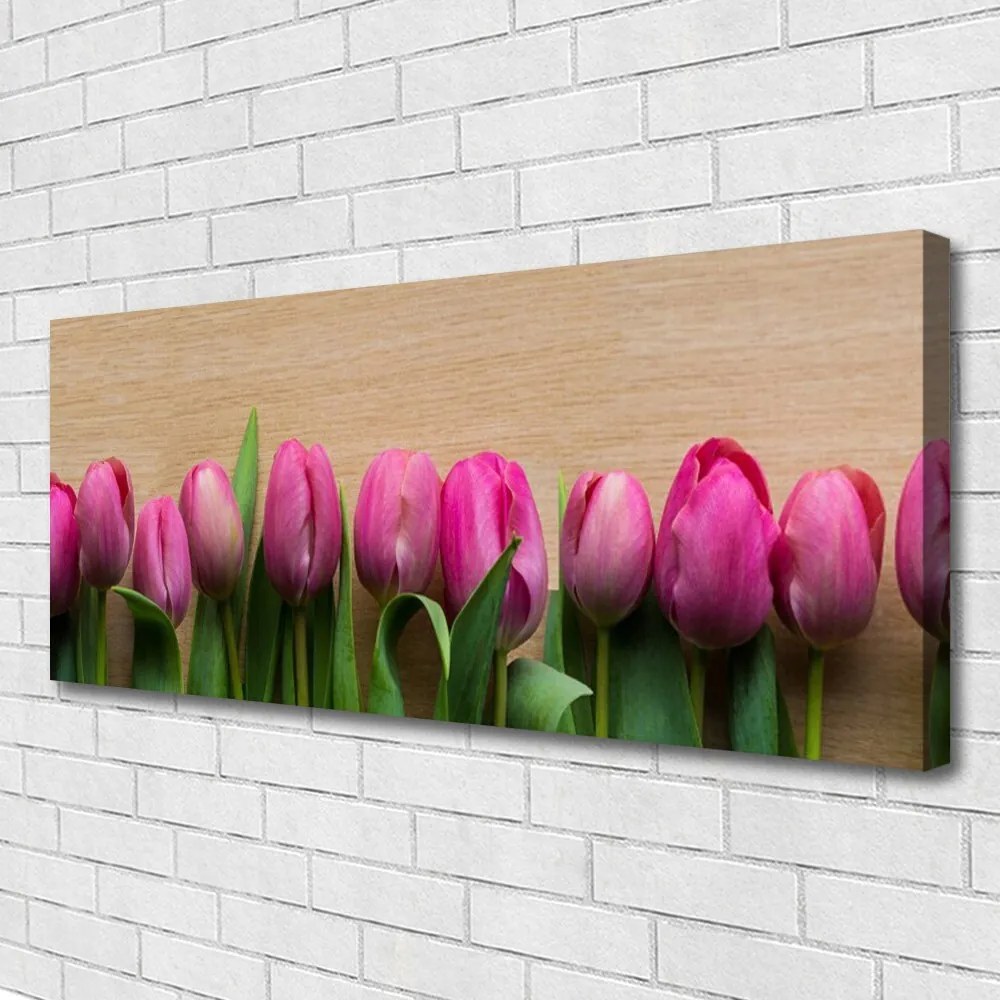 Zdjęcie na płótnie Stylowa Dekoracja Botaniczna