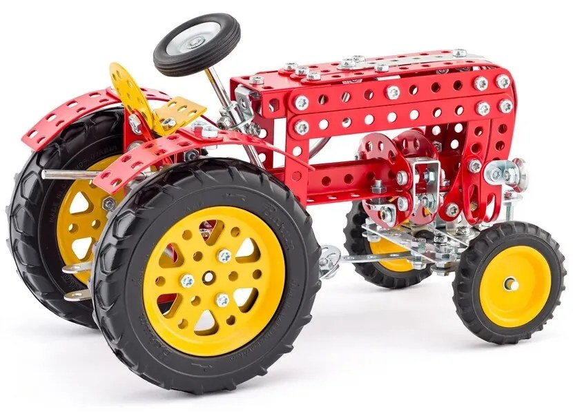 Merkur 6124 - Traktor retro