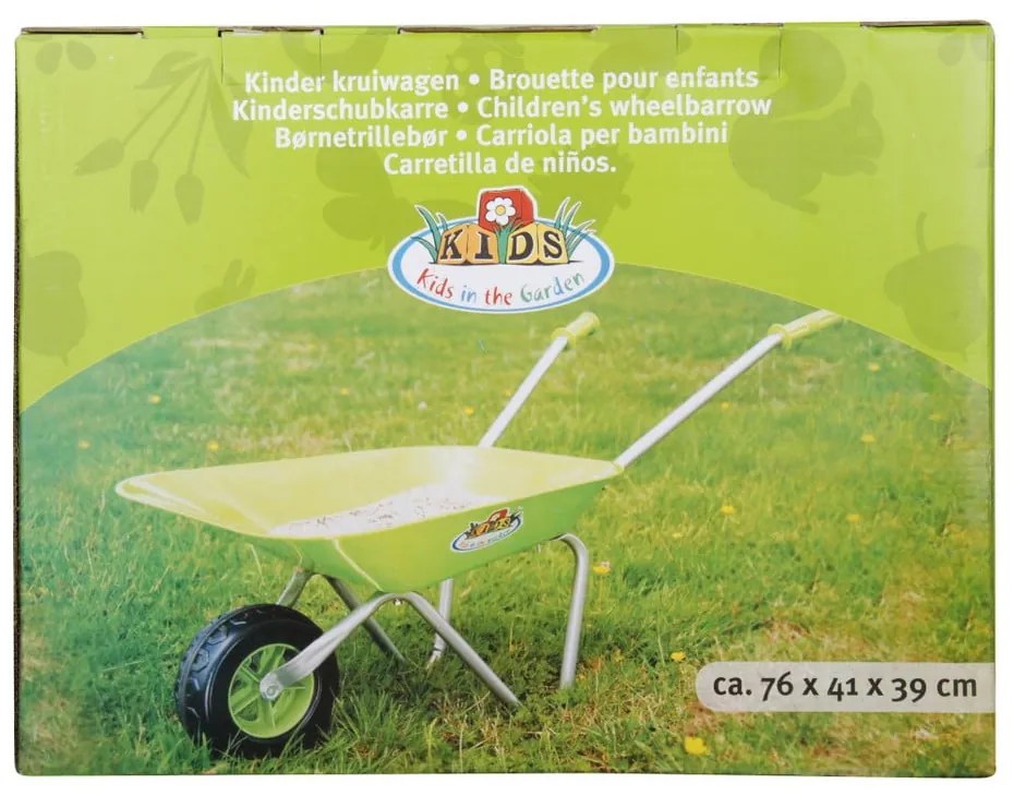 Taczka dziecięca – Esschert Design