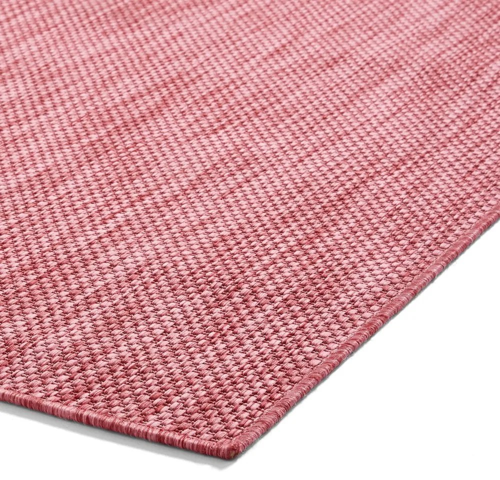 Różowy dywan odpowiedni na zewnątrz 170x120 cm POP! – Think Rugs