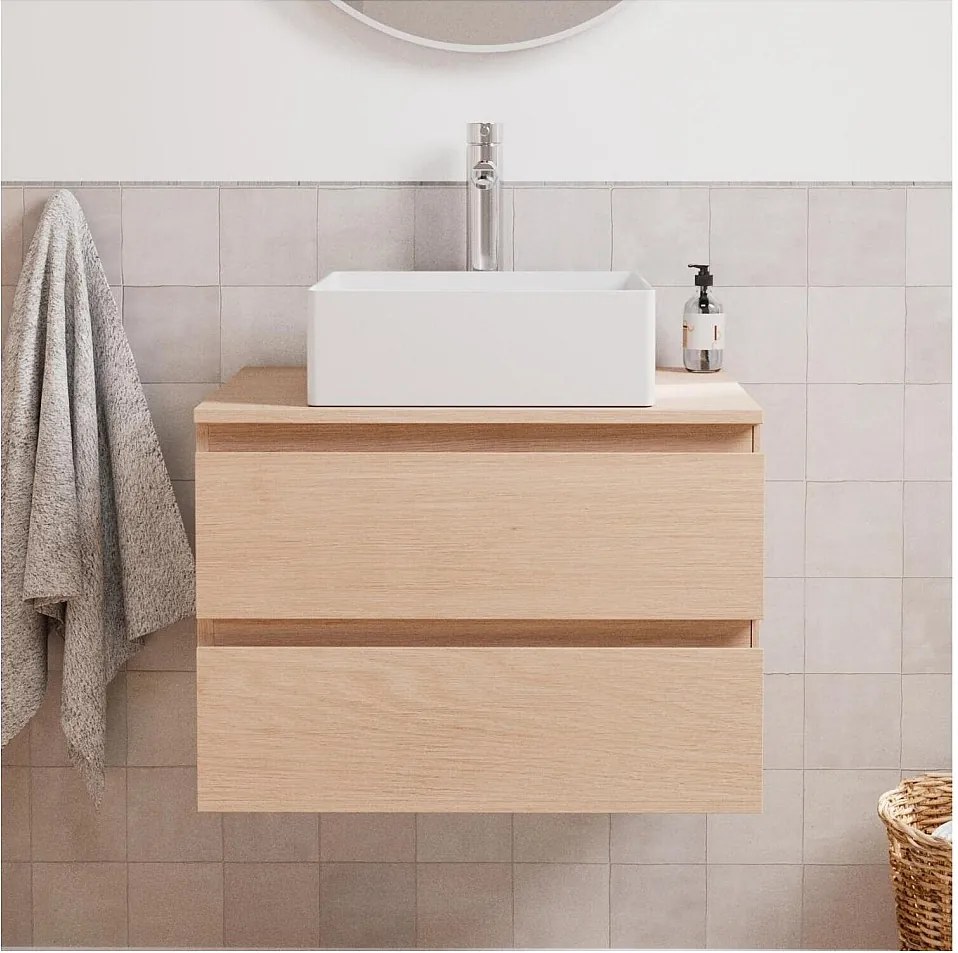 Zestaw zlewozmywakowy 60cm + umywalka + bateria SORRENTO