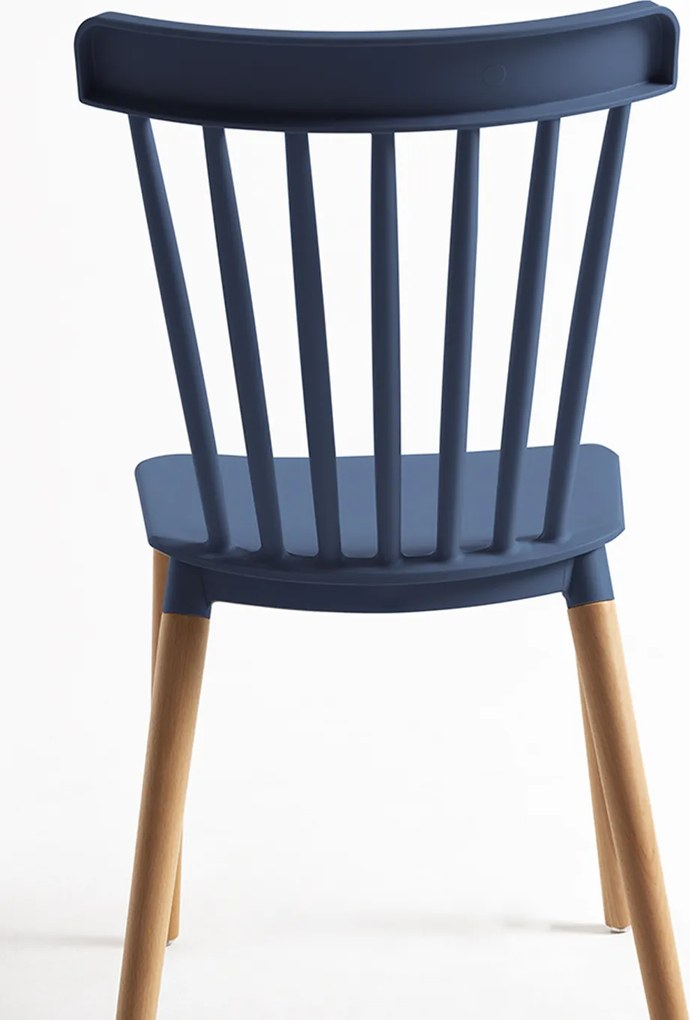 Zestaw 4 Krzese Leka