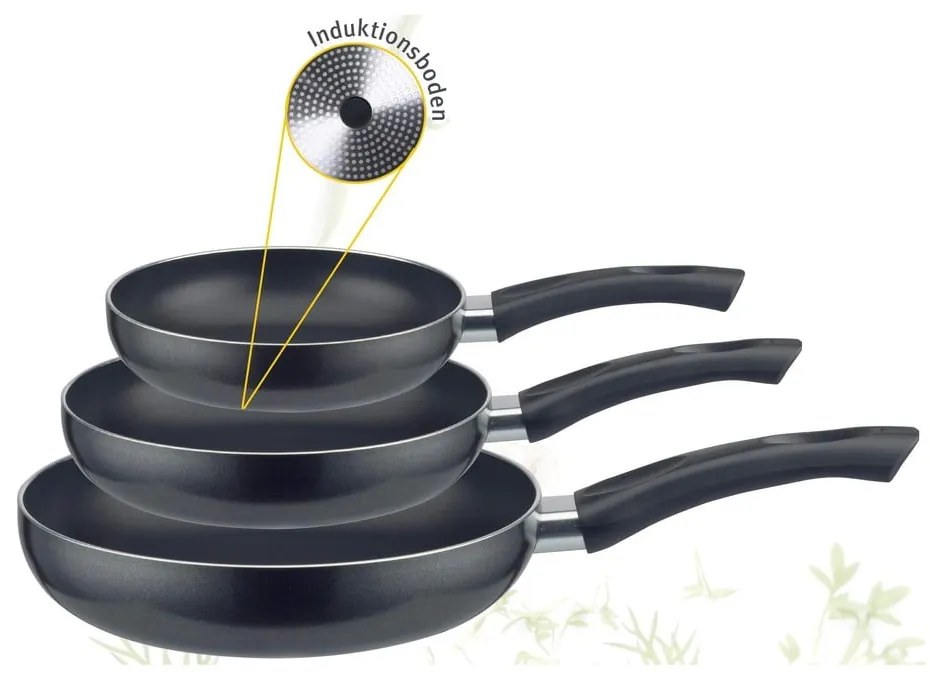 Aluminiowa patelnia ELO Ducto, ø 24 cm