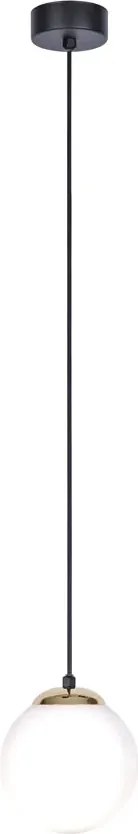Lampa wisząca kula nad wyspę 14 cm N6-S83