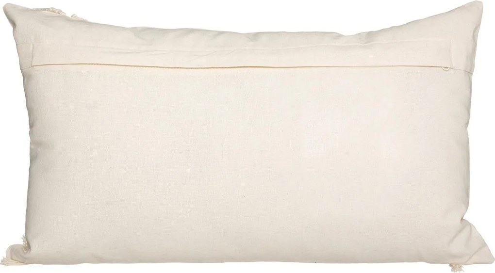 Ozdobna poduszka bawełniana MACRA, 30 x 50 cm