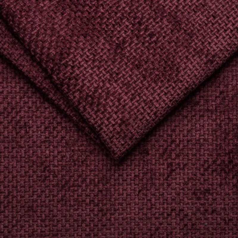 Narożnik ALBIO S Lewostronny z elektryczną regulacją siedziska, funkcja spania, wolnostojący w tkaninie EDEN 09 WERSAL