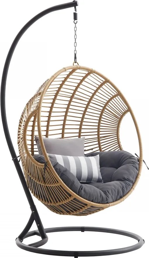 Fotel ogrodowy wiszący Katpery