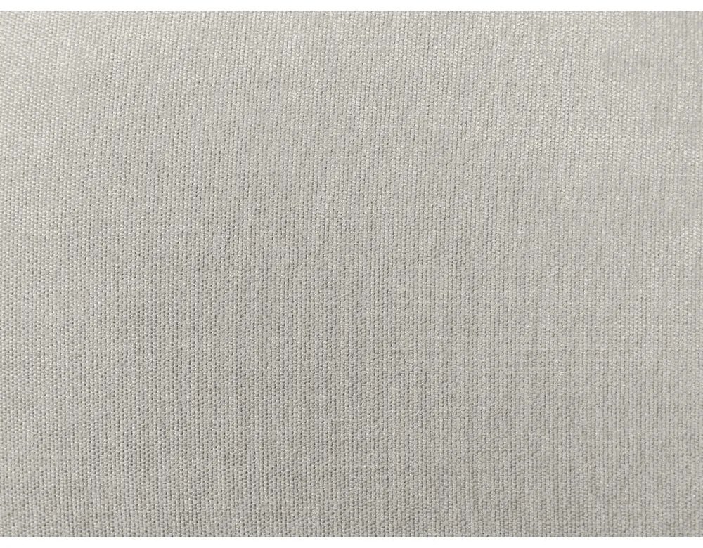 Jasnoszare tapicerowane łóżko dwuosobowe ze stelażem 180x200 cm Kumo – Bobochic Paris