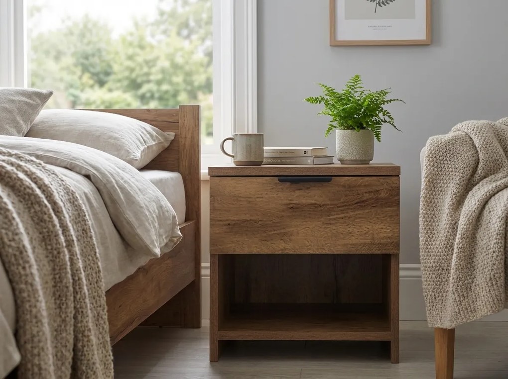 Szafka nocna HAVANA dąb artisan