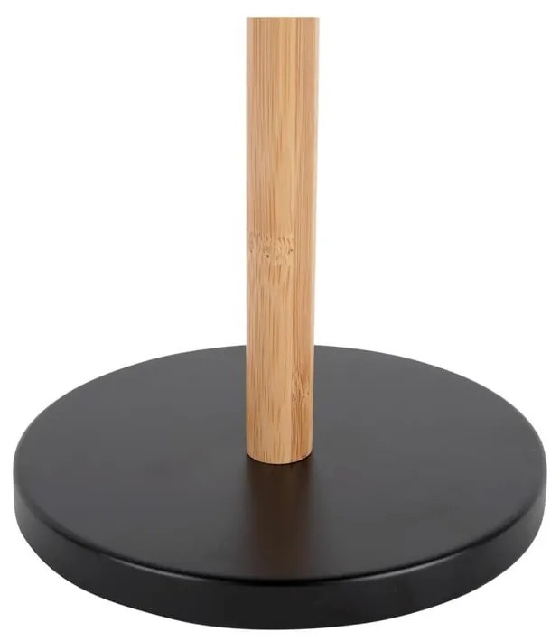 Bambusowy stojak na papier toaletowy Clean – PT LIVING