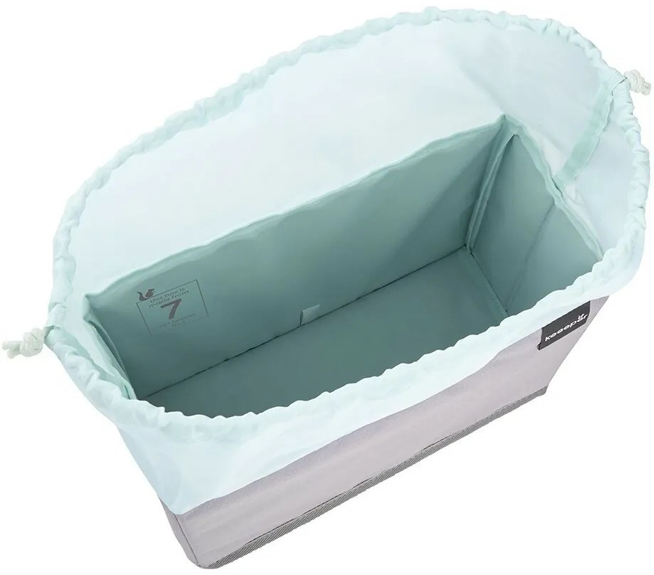 Keeeper Składane pudełko na owoce i warzywa Nea 9l Aquamarine