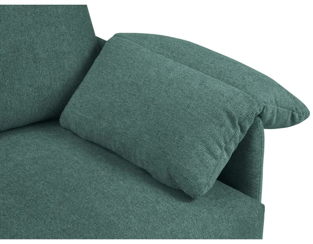 Zielona sofa Interieurs 86 Zoe