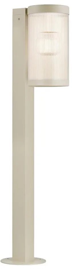 Nordlux - Lampa zewnętrzna COUPAR 1xE27/25W/230V IP54 kremowy