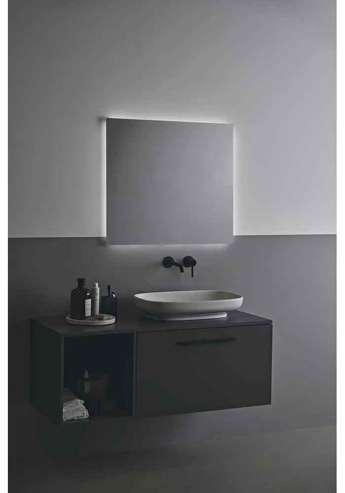 Biała ceramiczna umywalka 60x37 cm i.Life B – Ideal Standard
