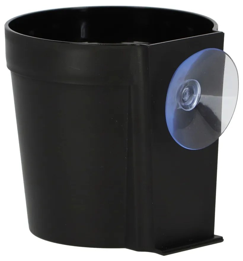 Plastikowe wiszące i ścienne doniczki zestaw 2 szt. ø 10 cm – Esschert Design