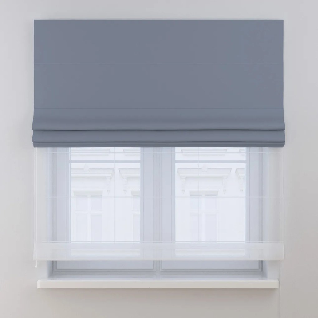 Roleta rzymska dzień noc Duo