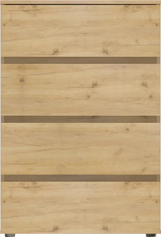 Komoda PARMAD, dąb artisan