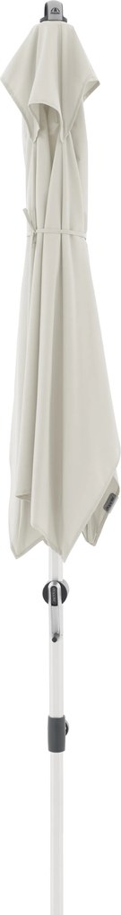 Doppler EXPERT parasol ogrodowy 220 x 140 cm beżowy