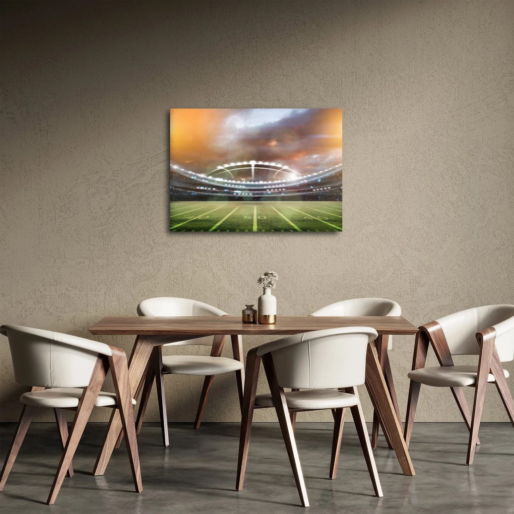 Obraz - Stadion (70x50 cm)