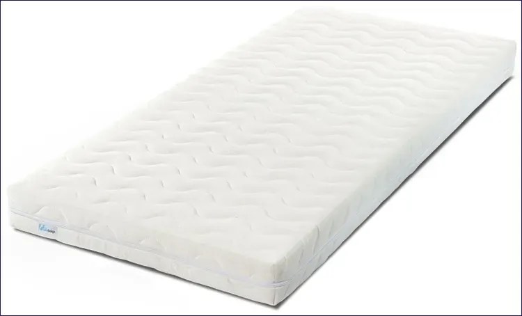 Dziecięcy materac piankowy z lateksem i kokosem E8-E48