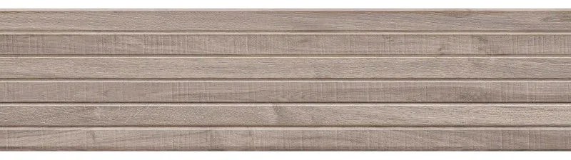 Mexen Mulberry Wood Tortora gres szkliwiony rekt. G1, płytka drewnopodobna podłogowo-ścienna 120 x 30 cm, mat - TL703-120-030-52