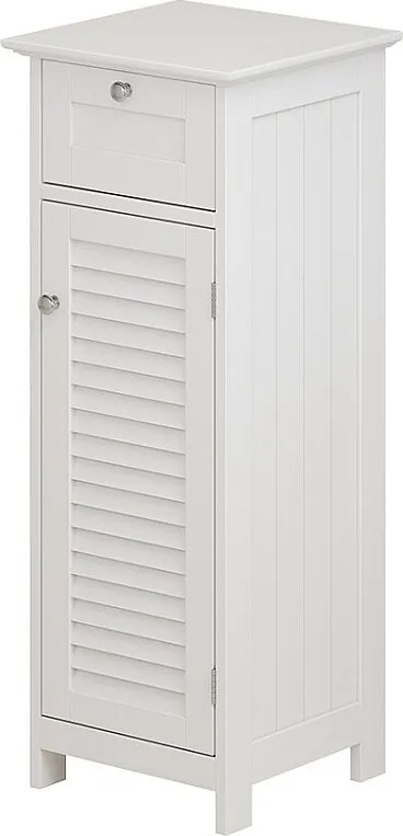 Szafka Midi biały 32x30x87 riad