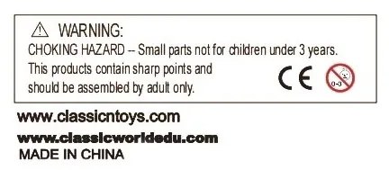 Classic world edu drewniany składzik ogrodowy pojemnik