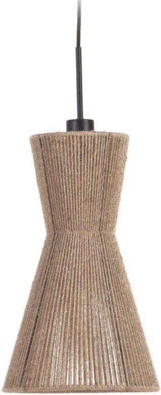 Naturalny abażur ø 24,5 cm Crista – Kave Home