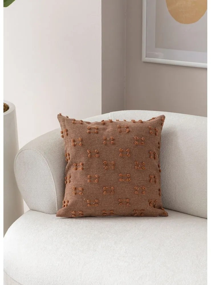 Poszewka na poduszkę 43x43 cm Tuffet – Mioli Decor