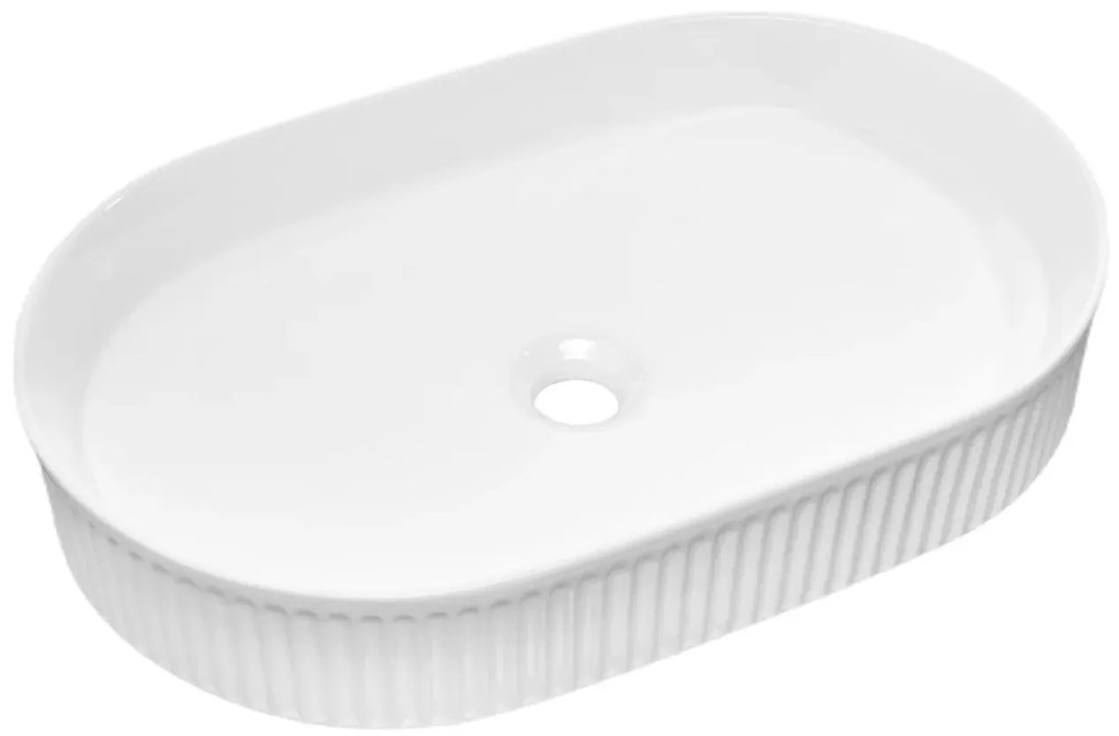 Szafka pod umywalkę NOVA BLACK 82-60-2D 60cm czarna COMAD