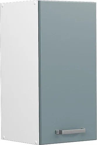 Szafka ścienna niebiesko-szary 30x31x60 r-line