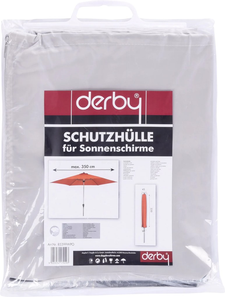 Derby Basic - ochraniacz na parasol centralny do 350 cm