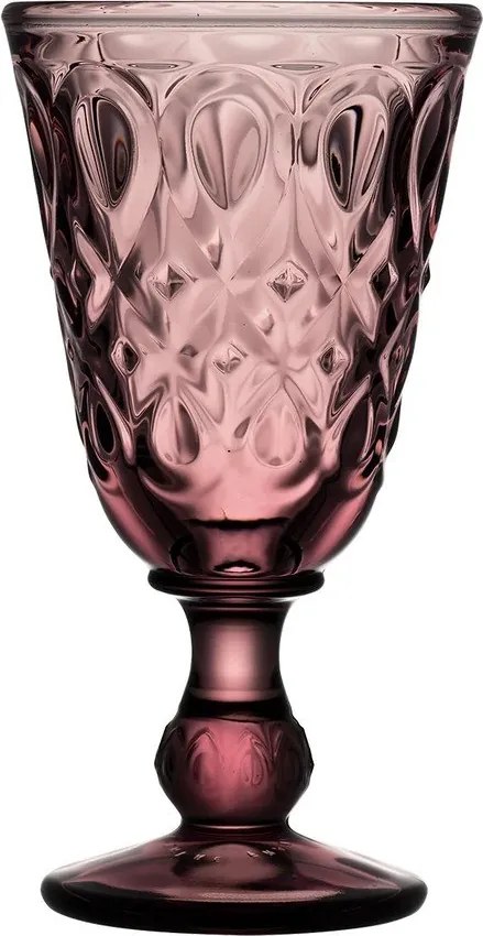 Kieliszek do wina w kolorze ametystu La Rochère Lyonnais, 230 ml