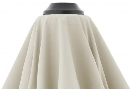 ACTIVE 310 x 210 cm - nowoczesny parasol z boczną nogą : Substancja Desen - 820