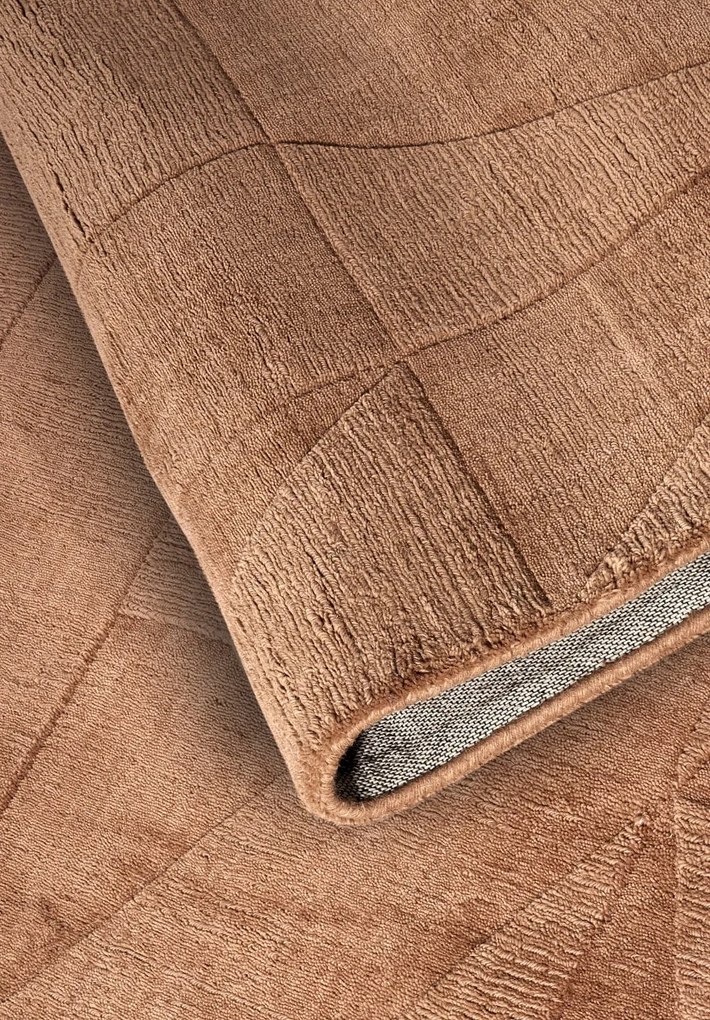 Dywan wełniany Villeroy &amp; Boch Ursule odcienie brązowego 160 cm x 230 cm